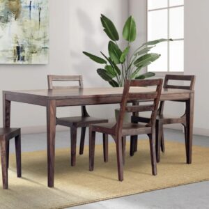 Sheesham Solid Wood Dining Table