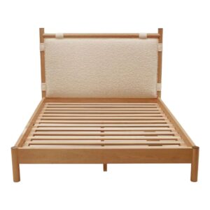 Handmade Wooden Bed