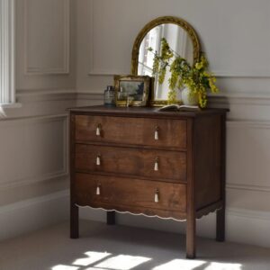 Handcrafted Wooden Chest of Drawer Furniture