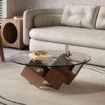 Centre Table in Handcrafted