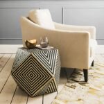 Inlay Side Table Furniture