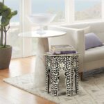 Handmade Inlay Side Table Furniture