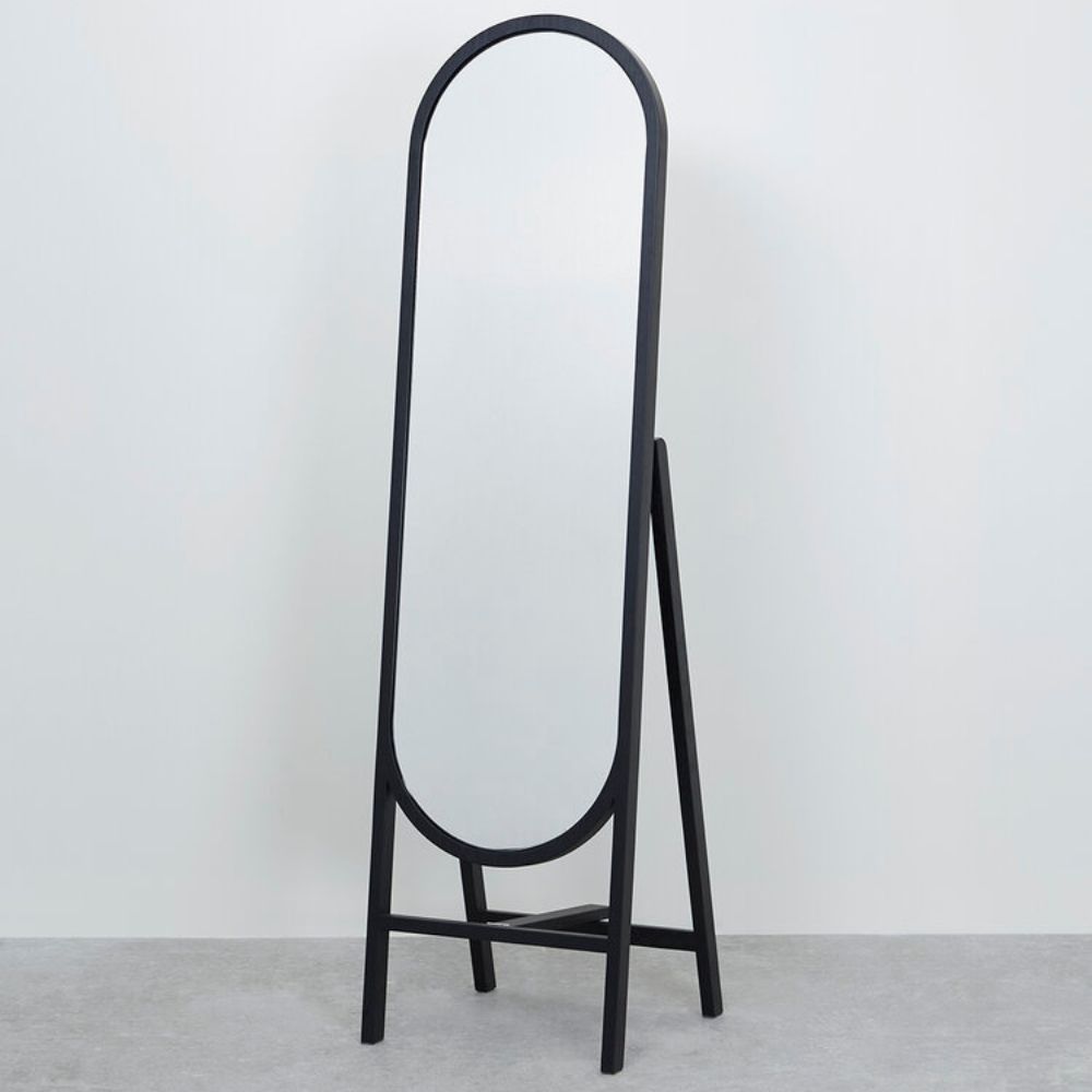 1-119.jpg Cane Mirror - Image 1