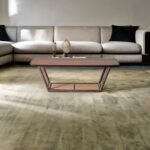 Jaipuri  Sheesham Solid Wood Cane Coffee Table