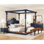 Florentina Poster Bed - Image 8