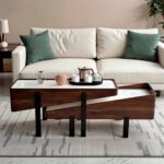 Antique Handmade Coffee Table