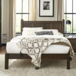 Handcrafted Antique Bed With Free Gift
