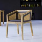Handcrafted Mango Wooden Chair