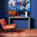 Inlay Console Furniture