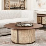 Jaipuri Coffee Table | Ginger Coffee Tablee