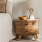 Handmade Indian Handcarved Stylish and Functional Mango Wood