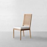 Wooden Artistic Handcrafted Cane Chair