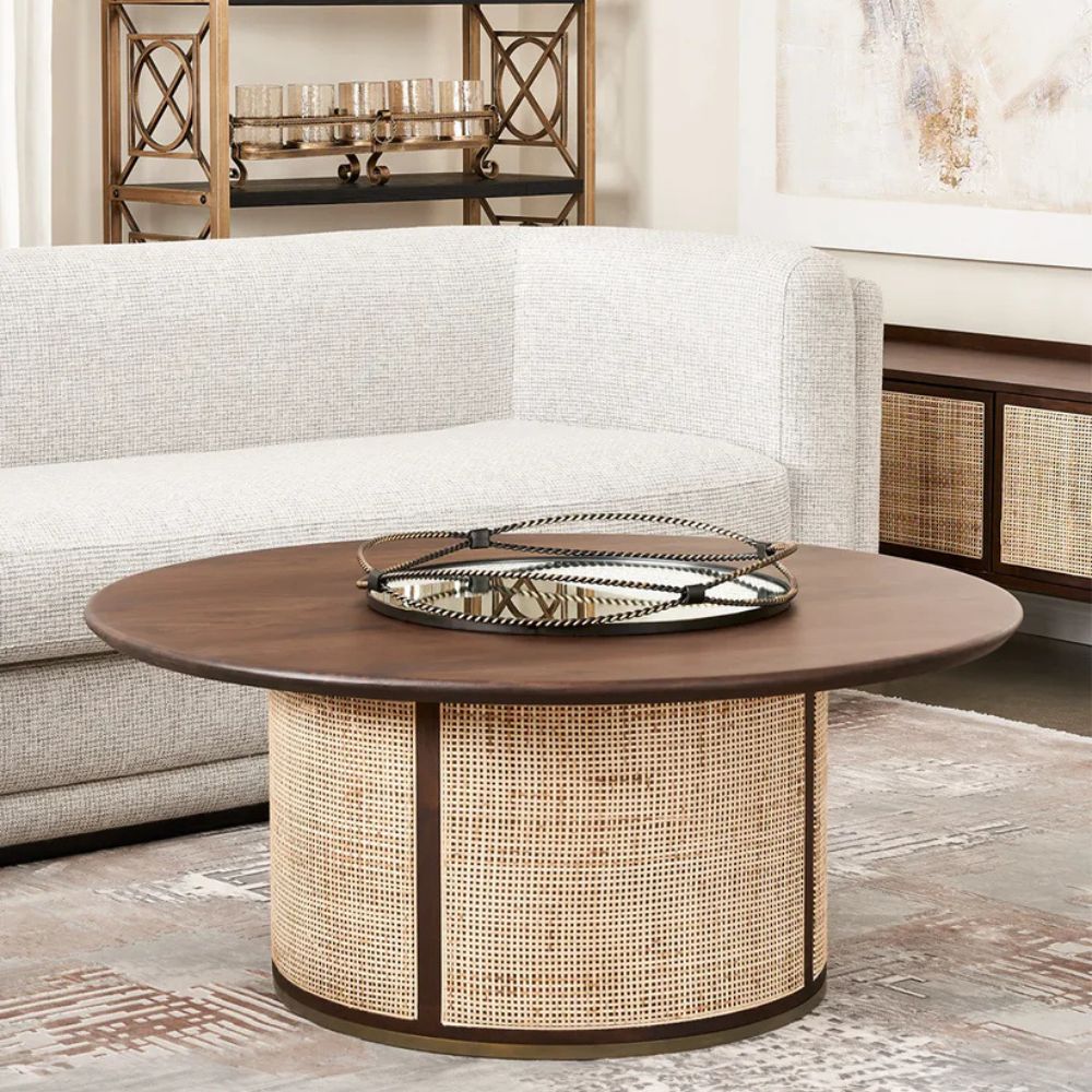 1-14.jpg Jaipuri Coffee Table | Ginger Coffee Tablee - Image 1