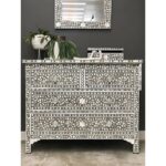 Handmade Inlay Sideboard