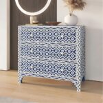 Handmade Inlay Sideboard