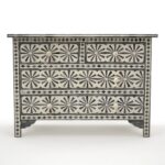 Handmade Inlay Sideboard - Image 3