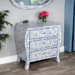 Handmade Inlay Sideboard