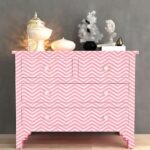 Handmade Inlay Sideboard