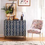 Handmade Inlay Sideboard