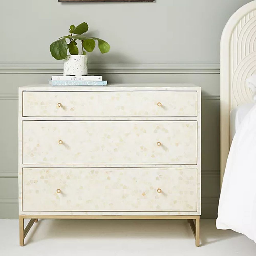 1-157.jpg Handmade Inlay Sideboard - Image 1