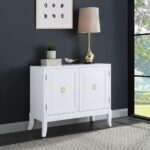 Wooden Console Table