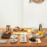 Mango Wood Dining Table - Image 5