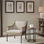 Modern Cane Sofa Chair
