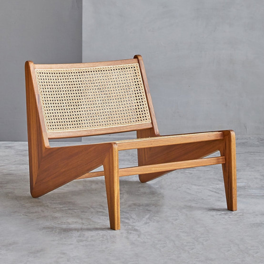 1-16-7.jpg Modern Wooden Living Room For Armchair - Image 1