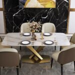 Modern Luxury Dining Table