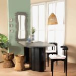 Mango Wood Dining Table