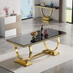The Handmade Dining Table With Chairs - Image 5
