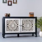 Wooden Cabinet for Storage - Image 2