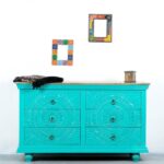 Wose Wooden Chest of Drawers
