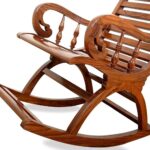 Traditional Arm Rest Chair - Image 6