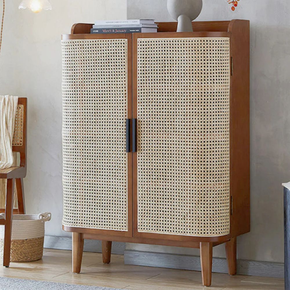 1-2-6.jpg Handmade Cane Storage Cabinet - Image 1