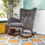 Rocking Chair Rolling Chair / Easy Chair