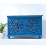 Wose Wooden Chest of Drawers