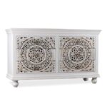 Wose Wooden Chest of Drawers - Image 5