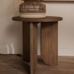 Handmade End Table
