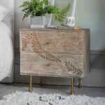 Hand-Carved Elegance in Mango Wood - Image 2
