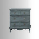 Wooden Chest of Drawers