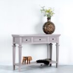Heaven Wooden Console Foyer Table