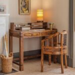 Wooden Study Table