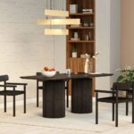 Mango Wood Indian New Design Dining Table