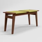 Wooden Bench - Image 9