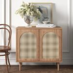 Wooden Sideboard & 2 Drawer Furniture