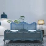 Handcarved Bed
