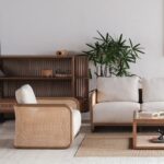 Cane Single Seater Chair