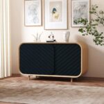 New Design Sideboard in Mango Wood Furniture