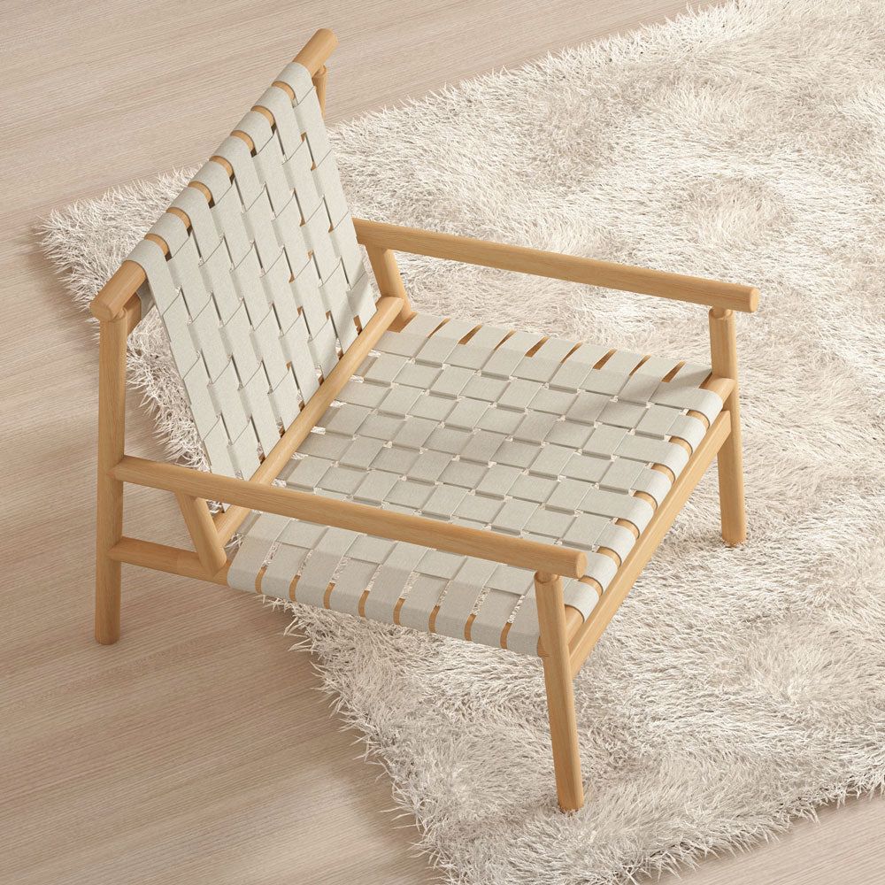 1-303-1.jpg Hand Carved Chair - Image 1